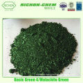 Hot sale! Industrial Use Basic Green 4 Cas NO.:2437-29-8 Malachite Green powder Basic Green Crystal